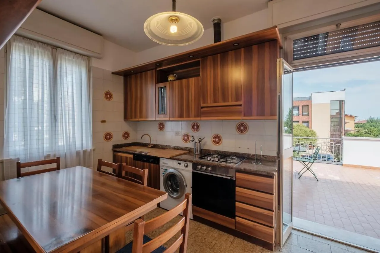 Casa Rosy Sirmione - Appartamento Con Terrazza A 2 Passi Dal Lago Apartment