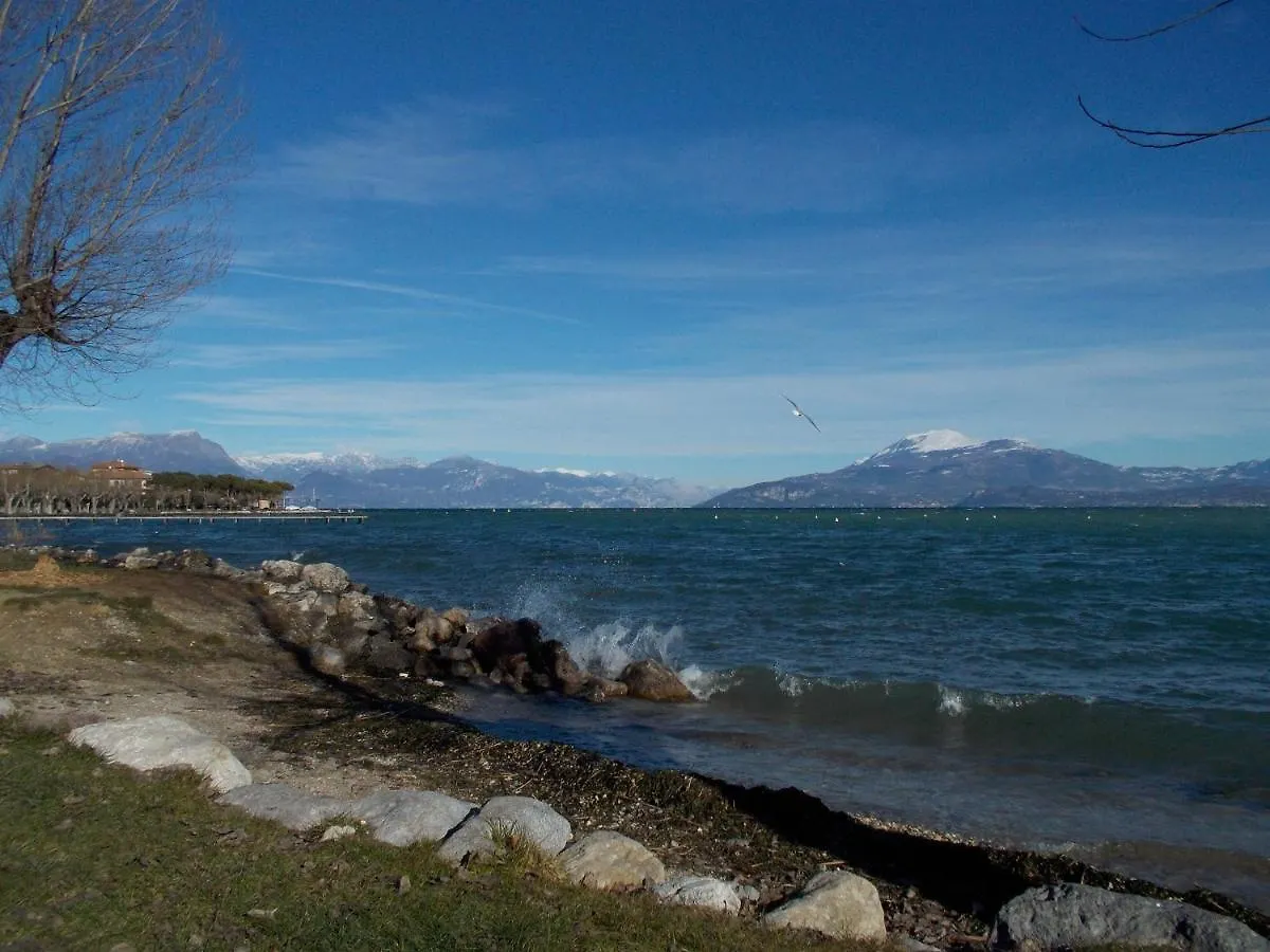 Apartment Casa Rosy Sirmione - Appartamento Con Terrazza A 2 Passi Dal Lago